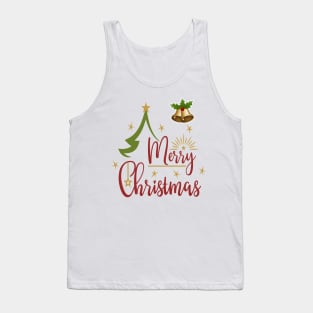 Merry Christmas day Tank Top